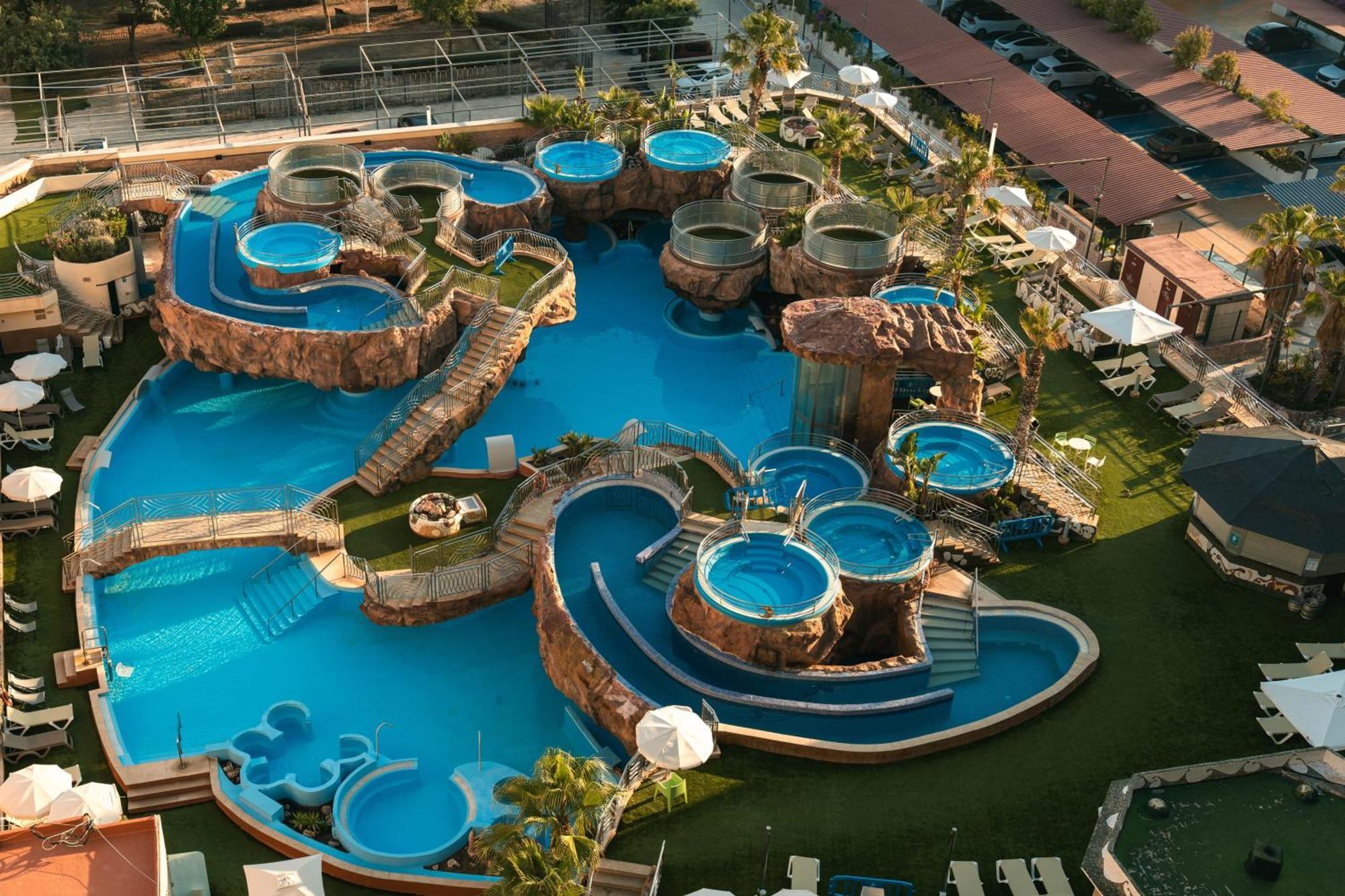 Hotel Magic Sports 4 Oropesa del Mar Exterior photo