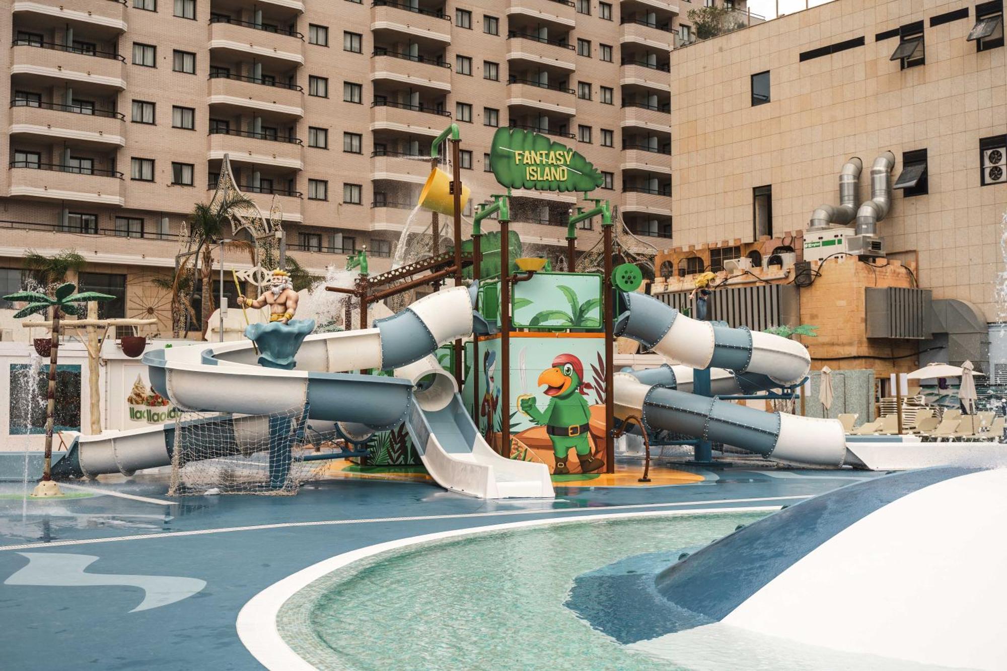 Hotel Magic Sports 4 Oropesa del Mar Exterior photo