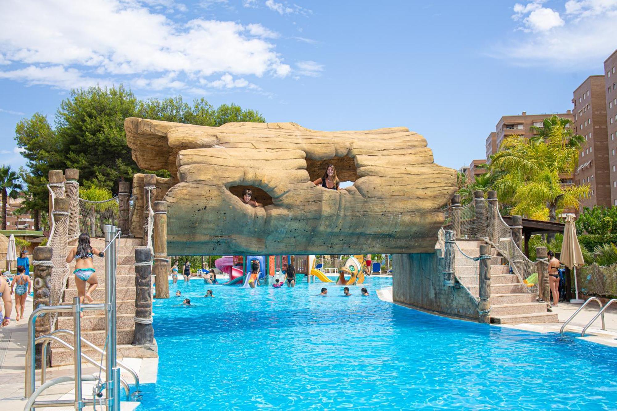 Hotel Magic Sports 4 Oropesa del Mar Exterior photo
