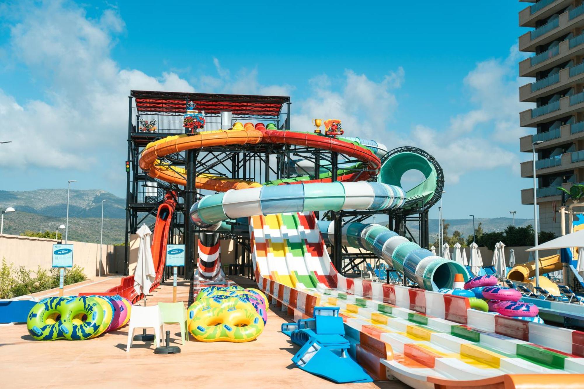 Hotel Magic Sports 4 Oropesa del Mar Exterior photo