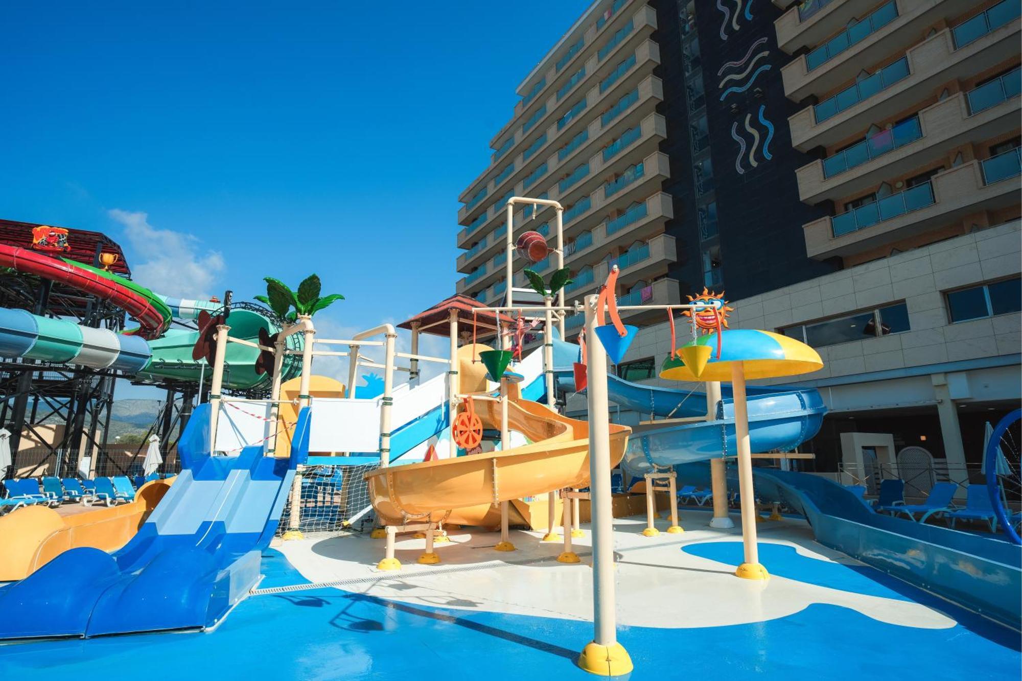 Hotel Magic Sports 4 Oropesa del Mar Exterior photo