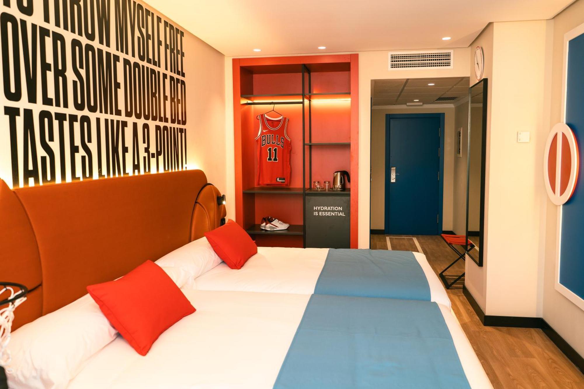 Hotel Magic Sports 4 Oropesa del Mar Exterior photo